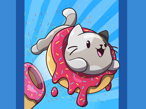 DonutCats online game