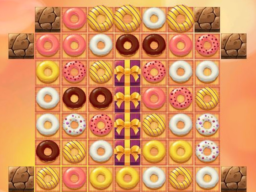 Donuts Crush Saga online game
