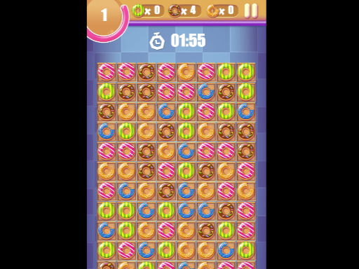 Donuts online game