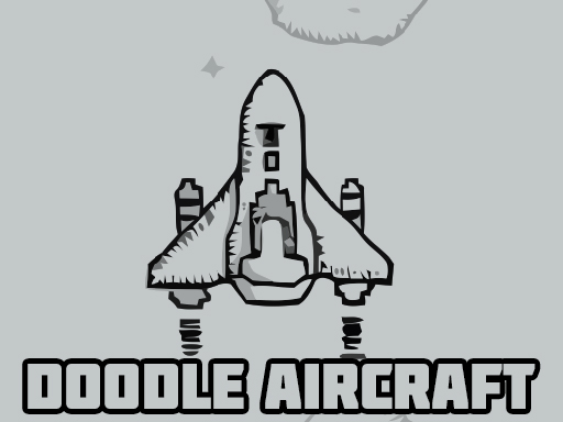 Doodle Aircraft online Shooting game