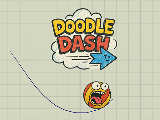 Doodle Dash online game