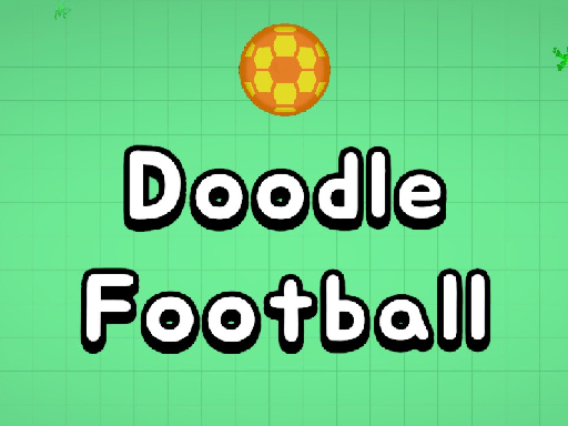 Doodle Football online game