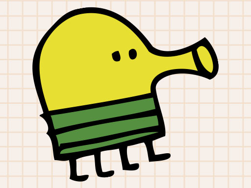 Doodle Jump online Clicker game