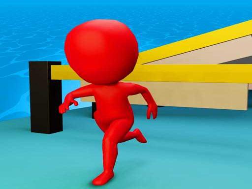 Doodle Stickman Run online game