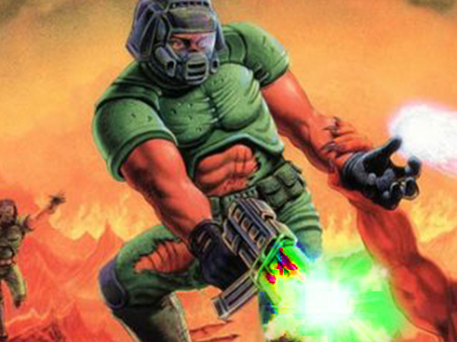 Doom Dr SciFi online game