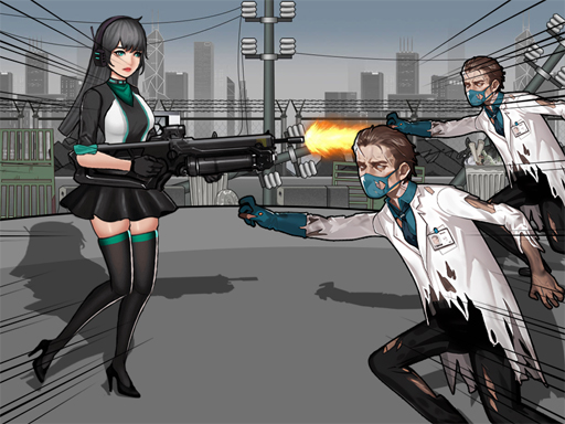 Doomsday Survival Rpg Shooter online game