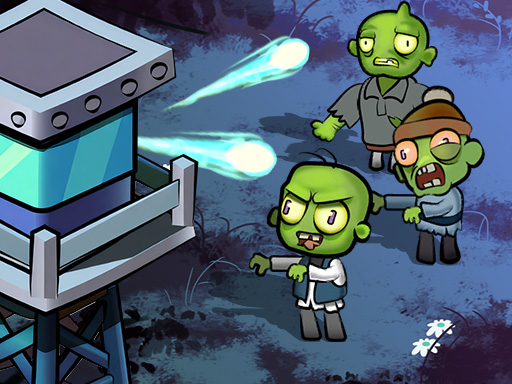 Doomsday Zombie TD online game