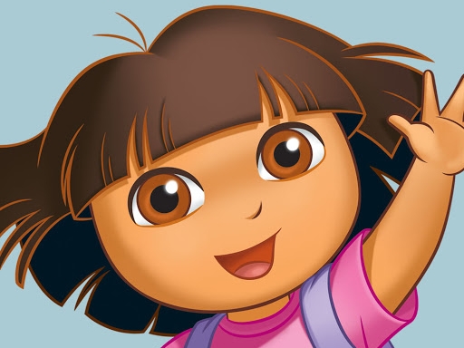 Dora Diamond Hunt online game