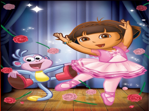 Dora find differences online game