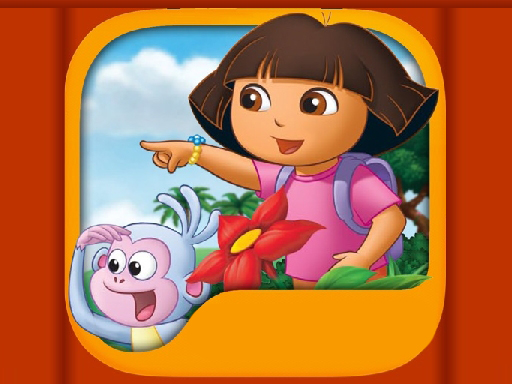 Dora Memory Challenge online game