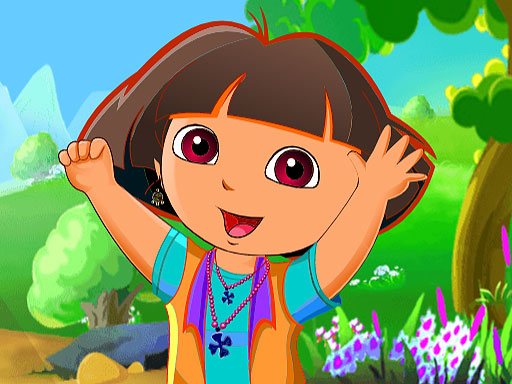 Dora Summer Dress online game