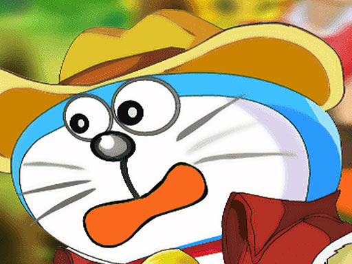 Doraemon Dressup online game