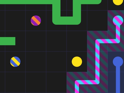 Dot and Dot online game