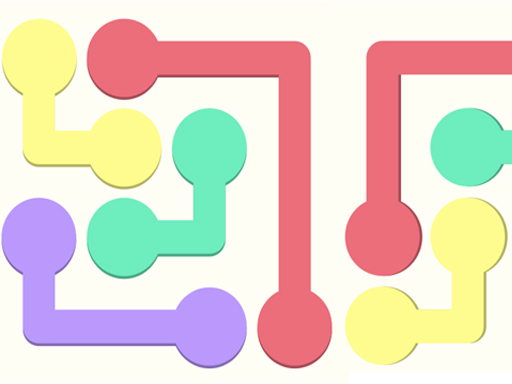 Dot Connect Game online Puzzle game