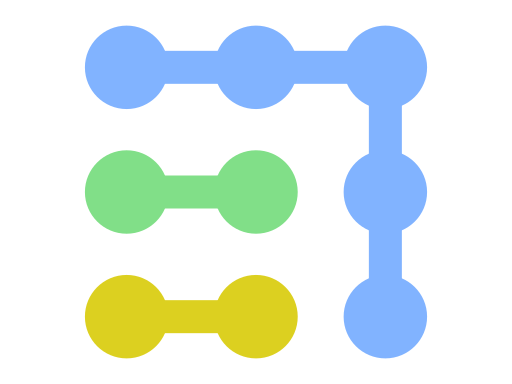 Dot Lines online game