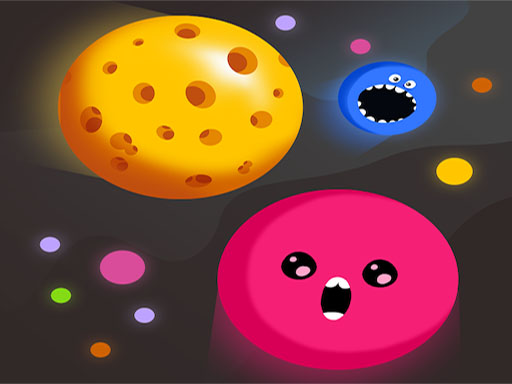 Dot Munch Fight Club online Arcade game