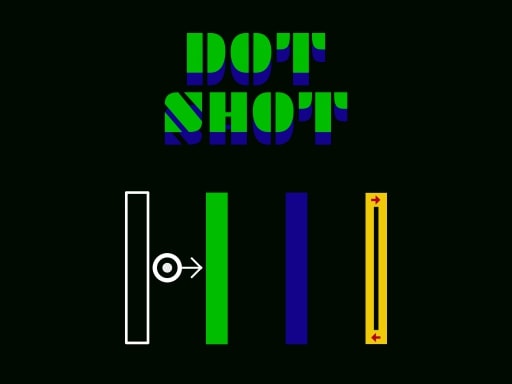 Dot Shot online Puzzle game