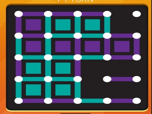 Dots n Lines online Puzzle game