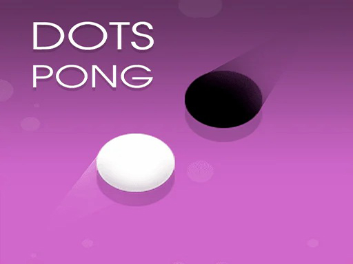 Dots Pong online game