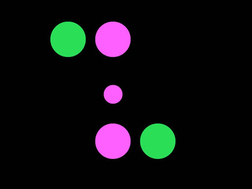 Dots VS Dots online game