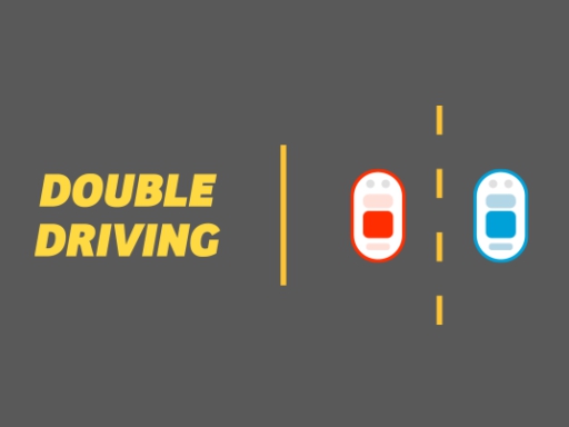 Double Driving Game online game