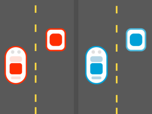 Double Driving online game