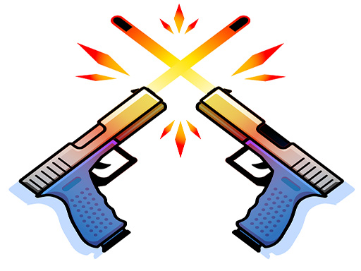 Double Gun online game