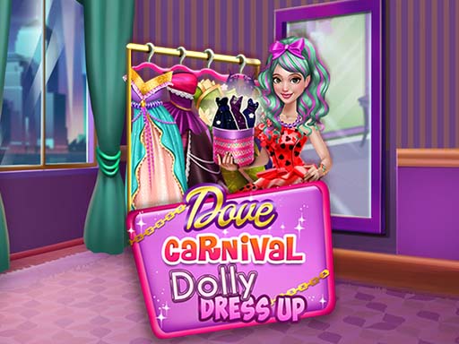Dove Dolly Carnival Dress Up online game