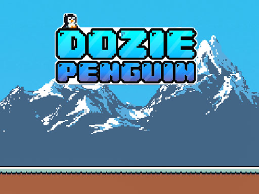 Dozie Penguin FN online Hypercasual game
