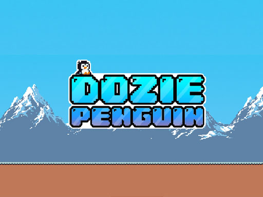 Dozie Penguin online Adventure game