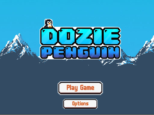 Dozie Penguins online Adventure game