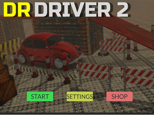 Dr Driver 2 online game