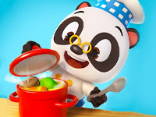 Dr Panda Restaurant online Girls game