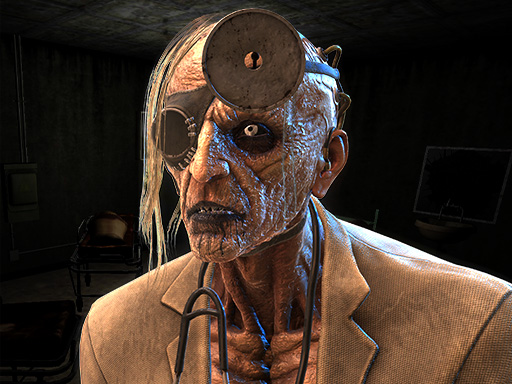 Dr. Psycho - Hospital Escape online game