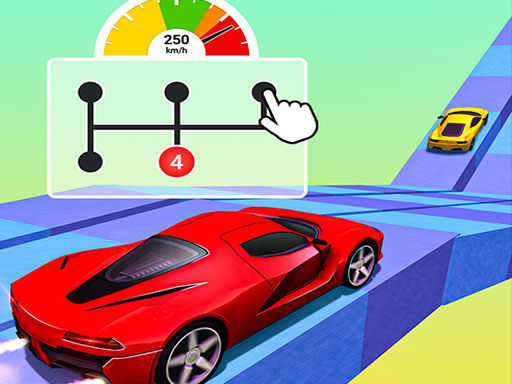 Drag Race 3D - Gear Master online game