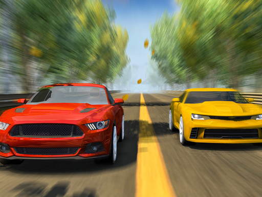 Drag Racing 3D online game
