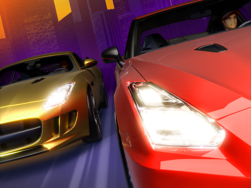 Drag Racing City online game