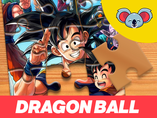 Dragon Ball goku Jigsaw Puzzle online Puzzle game