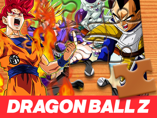 Dragon Ball Jigsaw Puzzle online game