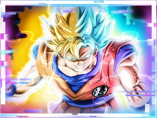 Dragon Ball Match3 Puzzle online game