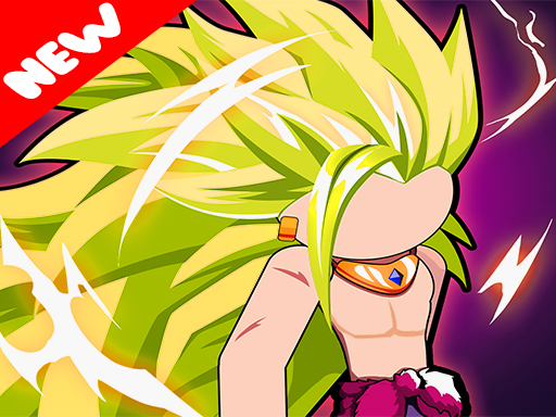 Dragon Ball Stickman Z online Stickman game