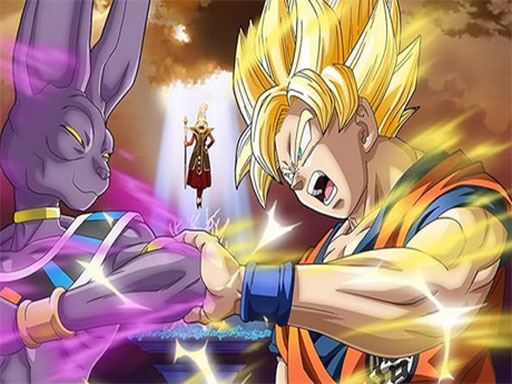 Dragon Ball Treasure Hunter online game