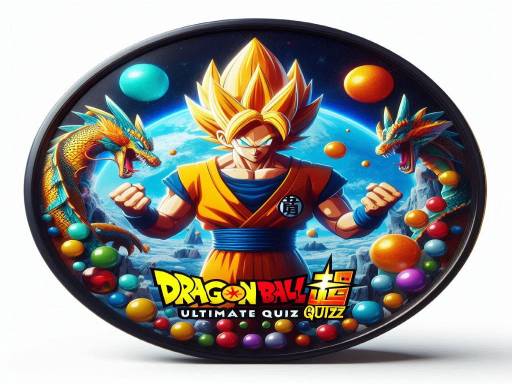 Dragon Ball Trivia Showdown online Clicker game