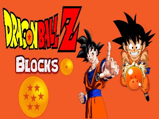 Dragon Ball Z Blocks online game