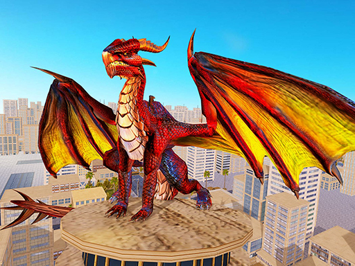 Dragon City Destroyer online Boys game