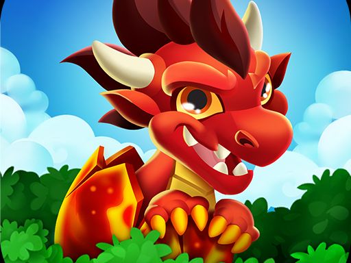 Dragon City online Adventure game