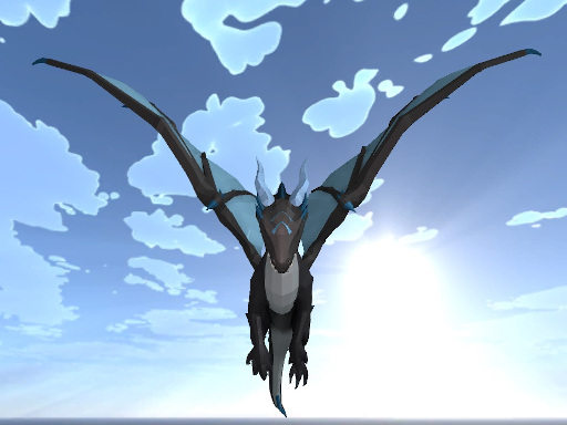 Dragon Simulator online game