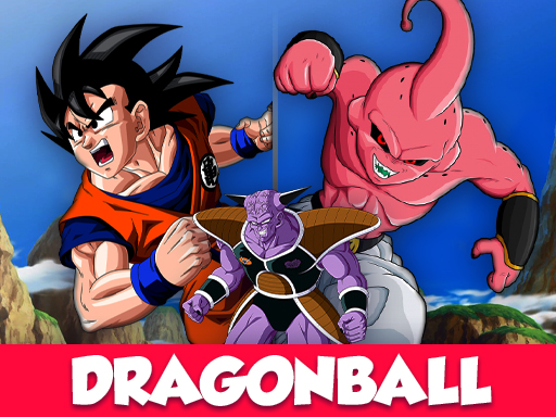 DragonBall 3D Game online game