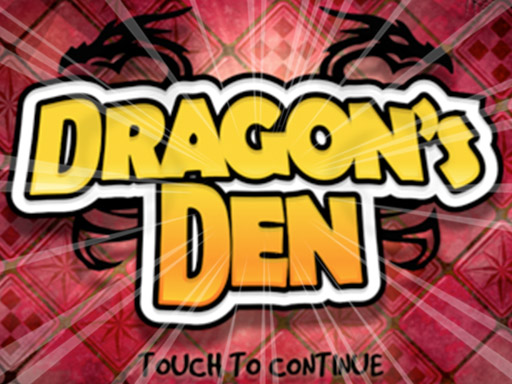 Dragons Den online game