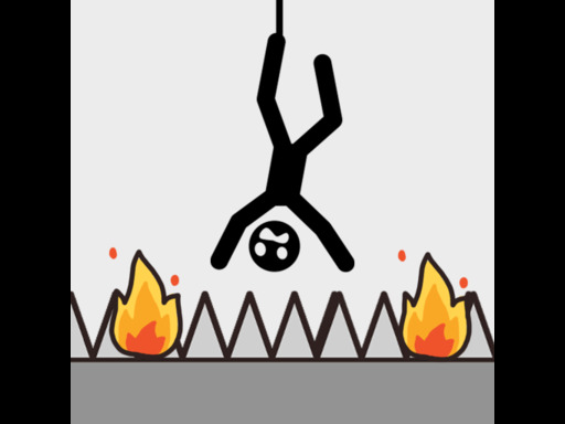 Draw 2 Save Stick man Puzzle online game